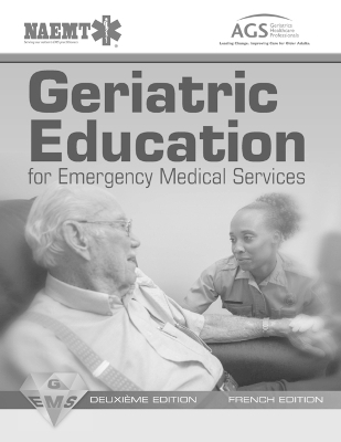 GEMS: Geriatric Education for Emergency Medical Services French 2E Manuscript