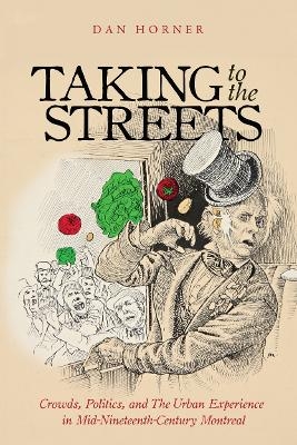 Taking to the Streets - Dan Horner