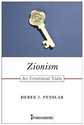Zionism - Derek J. Penslar