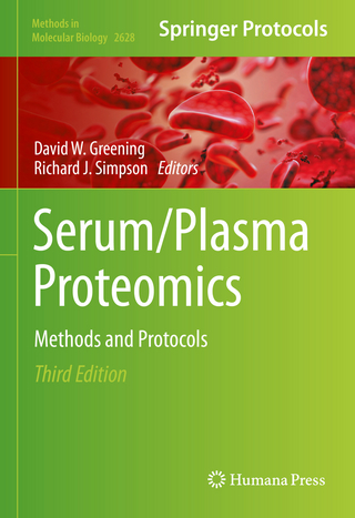 Serum/Plasma Proteomics