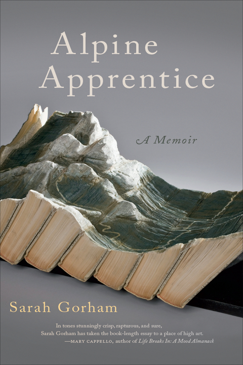 Alpine Apprentice - Sarah Gorham