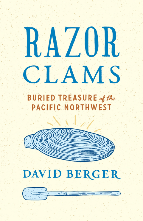 Razor Clams - David Berger
