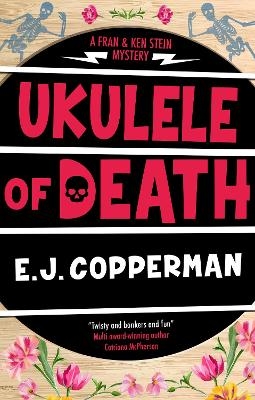 Ukulele of Death - E.J. Copperman