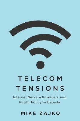 Telecom Tensions - Mike Zajko