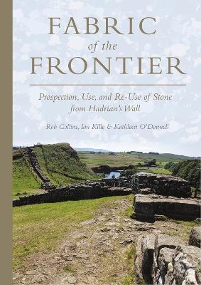 Fabric of the Frontier - Rob Collins, Ian Kille, Kathleen O’Donnell
