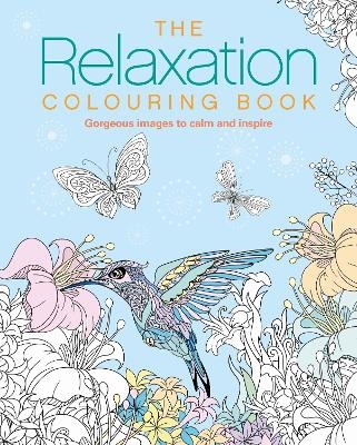 The Relaxation Colouring Book - Tansy Willow