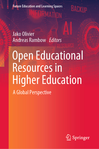 Open Educational Resources in Higher Education