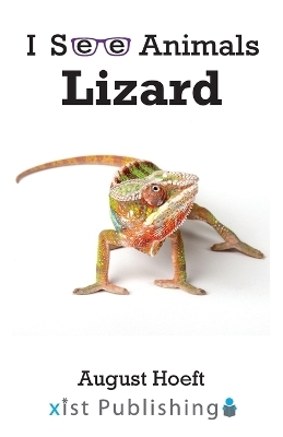 Lizard - August Hoeft