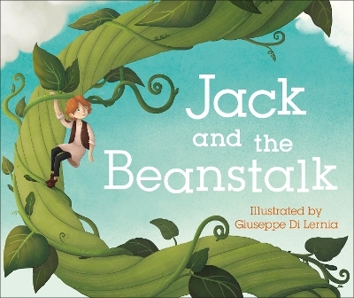 Jack and the Beanstalk -  Dk