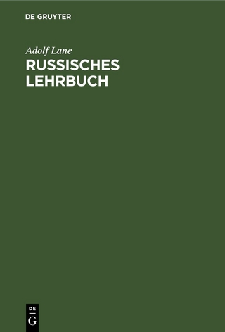 Russisches Lehrbuch