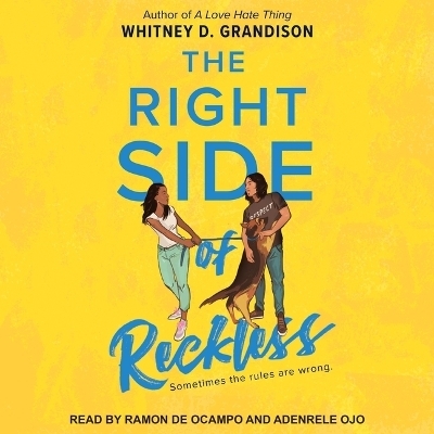 The Right Side of Reckless - Whitney D Grandison