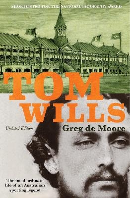 Tom Wills - Greg De Moore