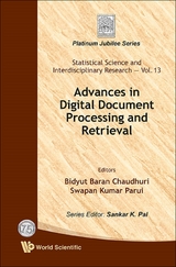 ADV IN DIGITAL DOC PROCESS & RETRIEVAL - 