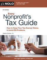 Every Nonprofit's Tax Guide - Stephen Fishman