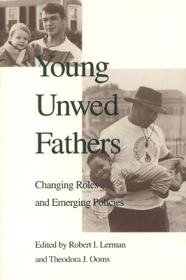 Young Unwed Fathers - Robert Lerman