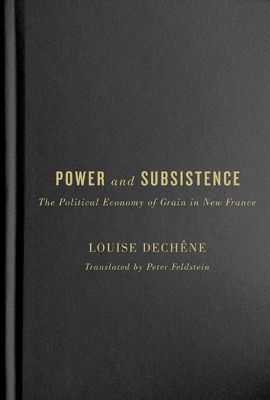 Power and Subsistence