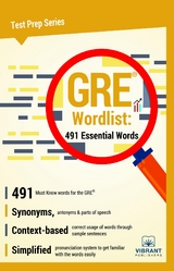 GRE Wordlist -  Vibrant Publishers