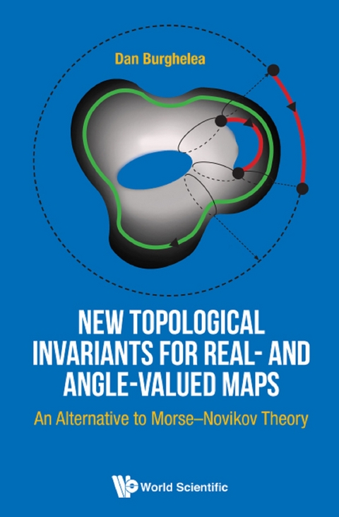 NEW TOPOLOGICAL INVARIANTS FOR REAL AND ANGLE VALUED MAPS - Dan Burghelea