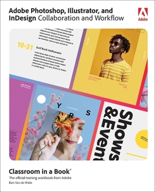 Access Code Card for Adobe Photoshop, Illustrator, and InDesign Collaboration and Workflow Classroom in a Book