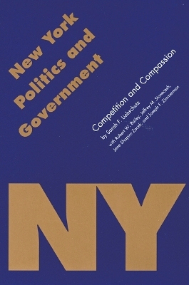New York Politics and Government - Sarah F. Liebschutz