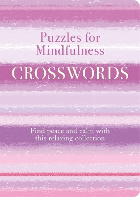 Puzzles for Mindfulness Crosswords