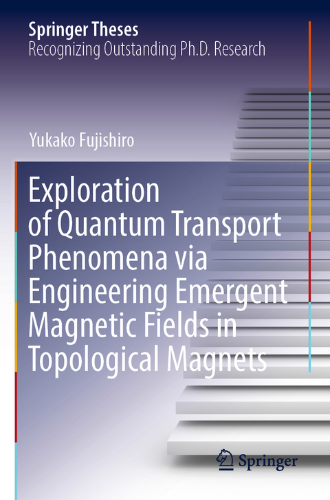 Exploration of Quantum Transport Phenomena via Engineering Emergent Magnetic Fields in Topological Magnets - Yukako Fujishiro