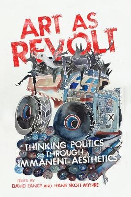 Art As Revolt - 
