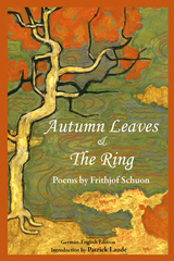 Autumn Leaves & The Ring: Poems By Frith -  FRITHJOF SCHUON