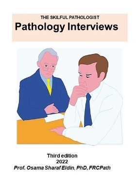Pathology Interviews - Sharaf Eldin