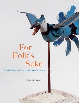 For Folk's Sake - Erin Morton
