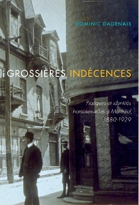 Grossi&egrave;res ind&eacute;cences - Domenic Dagenais, Dominic Dagenais