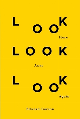 Look Here Look Away Look Again - Edward Carson