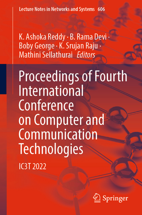 Proceedings of Fourth International Conference on Computer and Communication Technologies - 