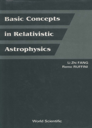 BASIC CONCEPTS IN RELATIVISTIC ASTROPHYS