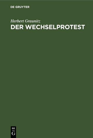 Der Wechselprotest
