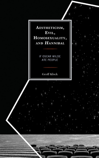 Aestheticism, Evil, Homosexuality, and Hannibal