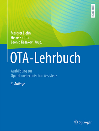 OTA-Lehrbuch - Margret Liehn; Heike Richter; Leonid Kasakov
