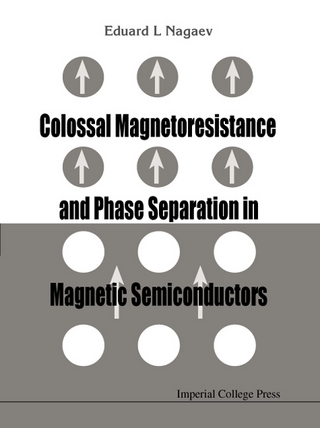 COLOSSAL MAGNETORESISTANCE & PHASE SEP..