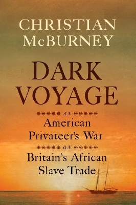 Dark Voyage - Christian M McBurney
