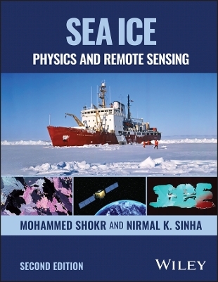 Sea Ice - Mohammed Shokr, Nirmal K. Sinha