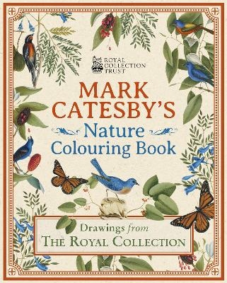 Mark Catesby's Nature Colouring Book - Mark Catesby