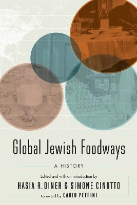 Global Jewish Foodways - 