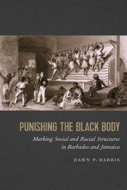 Punishing the Black Body - Dawn P. Harris