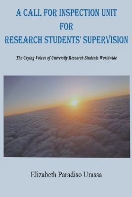 A Call for Inspection Unit for Research Students' Supervision - Elizabeth Paradiso Urassa
