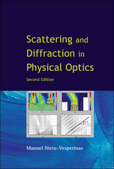 SCATT & DIFFRA PHY OPTIC (2ND ED) - Manuel Nieto-Vesperinas