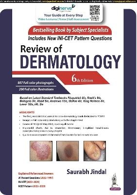 Review of Dermatology - Saurabh Jindal