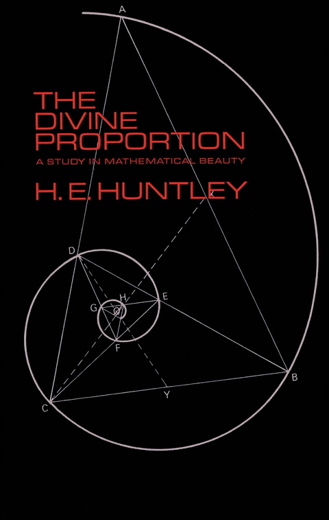 The Divine Proportion - H. E. Huntley