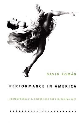 Performance in America - David Rom&aacute;n