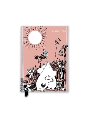 Moomin Pocket Diary 2020