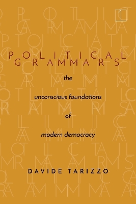 Political Grammars - Davide Tarizzo